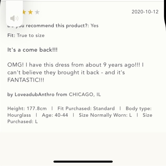 Anthropology Ranna Gill Sabatina Kimono Dress- worn by Beyoncé! Size Medium - Picture 7 of 16